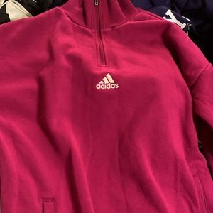 Adidas, size XS, magenta